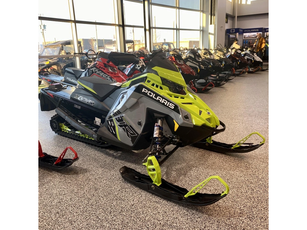 2025 Polaris Patriot 9r Indy Xcr 136 alt