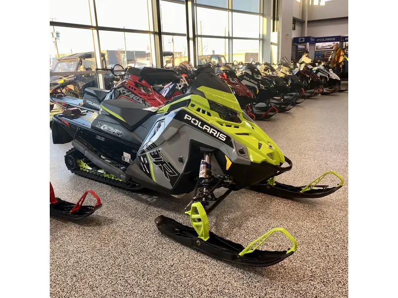 2025 Polaris PATRIOT 9R INDY XCR 136