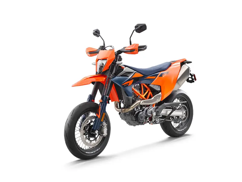 2026 KTM 690 SMC R