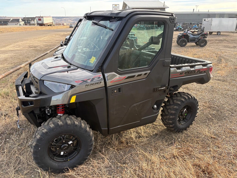 2026 Polaris Ranger 1000 Xp Northstar Ultimate Trail Boss alt