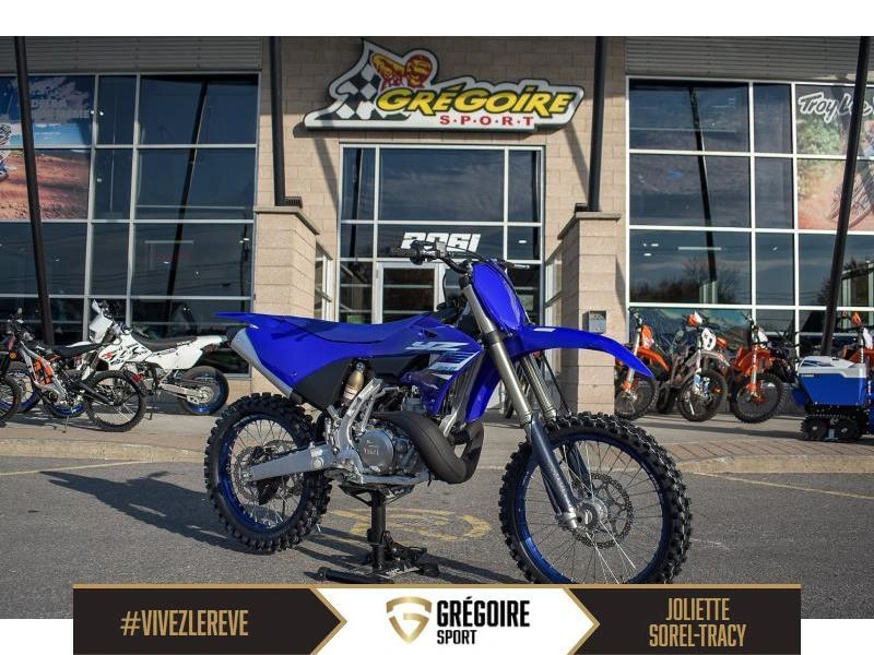 2025 Yamaha Yz250 alt
