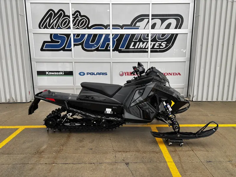2025 Polaris Patriot 9R Indy XCR 136