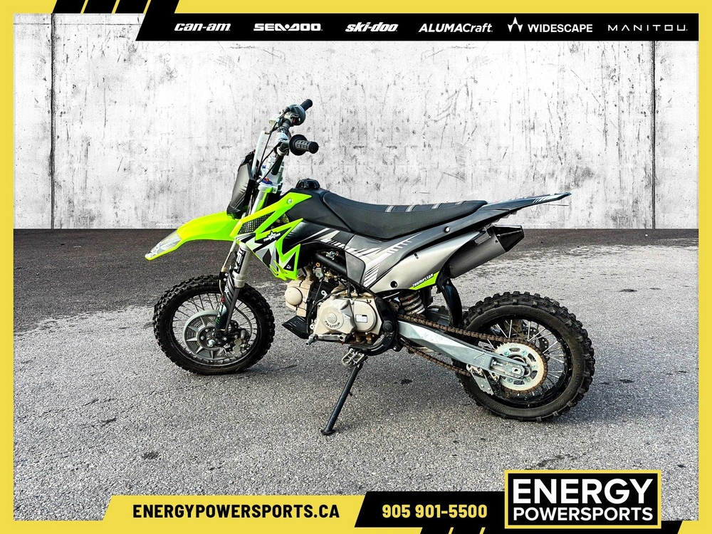 2023 Thumpstar T110 alt