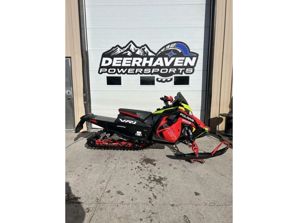 2023 Polaris Patriot Boost Indy Vr1 137 alt