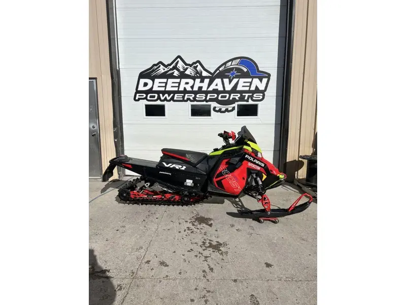 2023 Polaris Patriot Boost Indy VR1 137