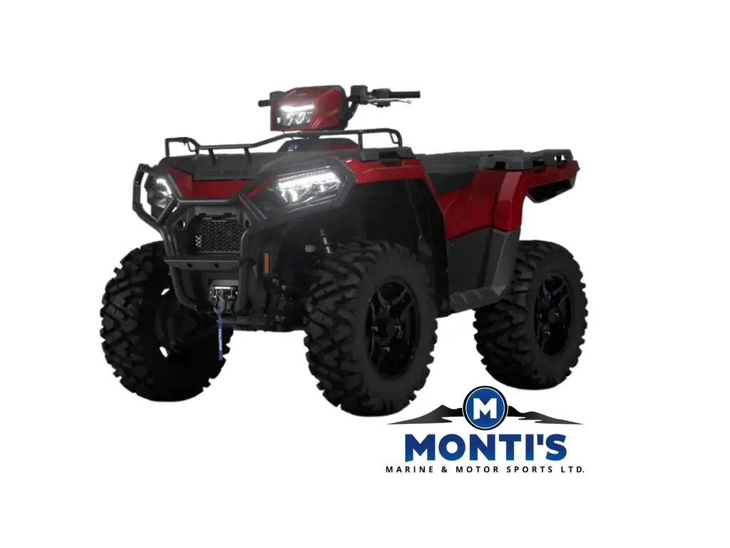 2026 Polaris SPORTSMAN 570 TRAIL SST RED 