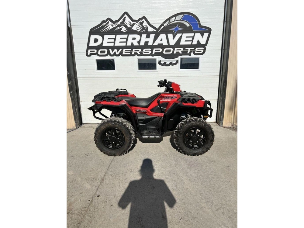 2024 Polaris Sportsman Xp 1000 Ultimate Trail alt