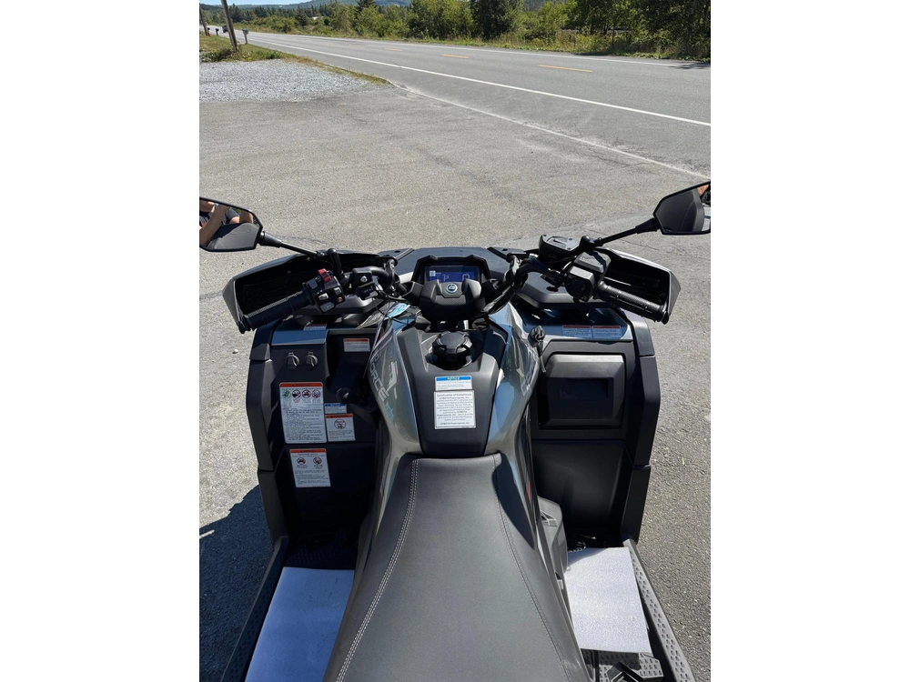 Cfmoto Cforce 600 Touring (promotion) 2025 alt