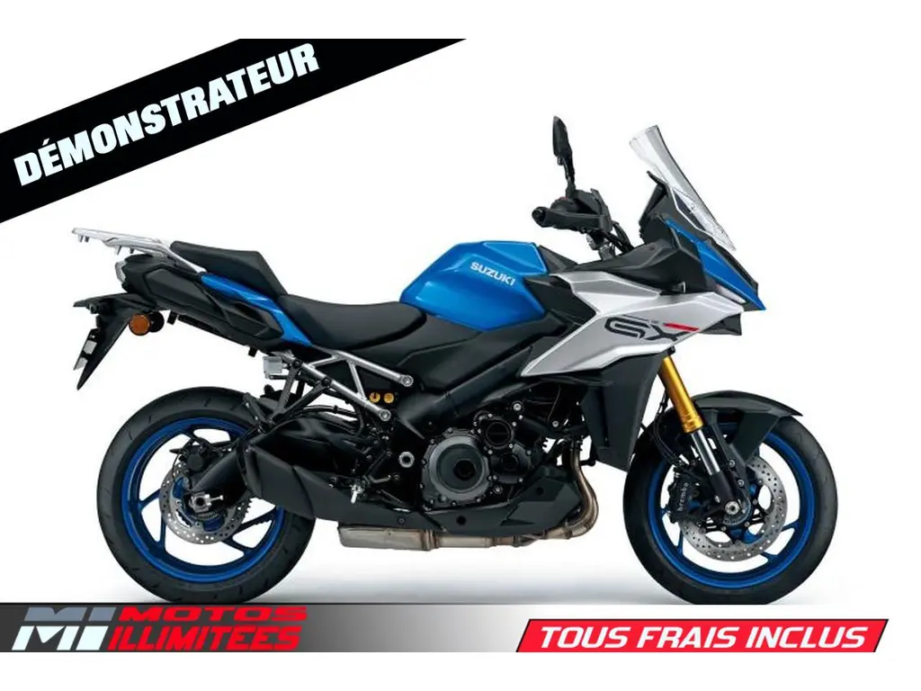 2024 Suzuki GSX-S1000GX