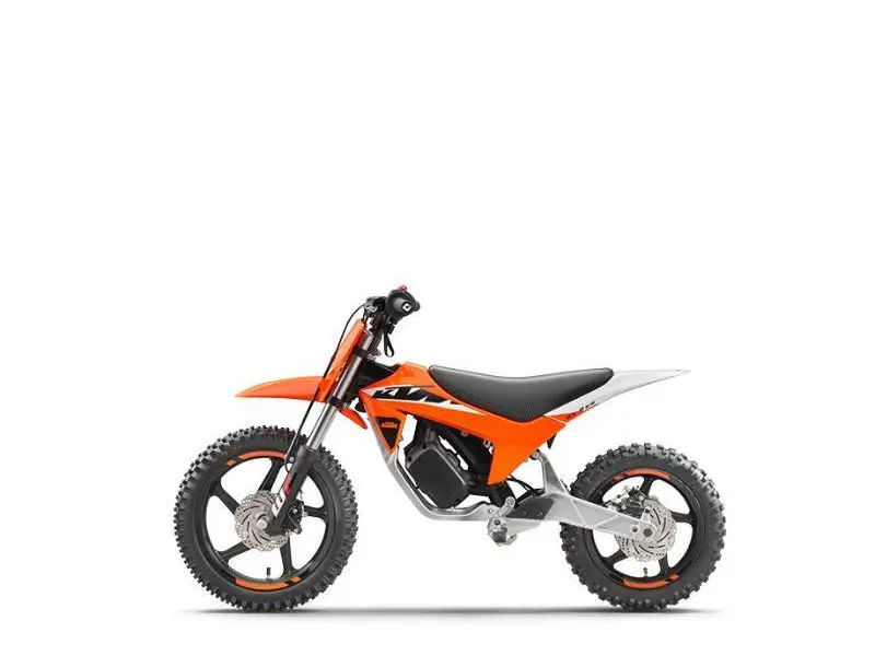 2026 KTM SX-E 2.12