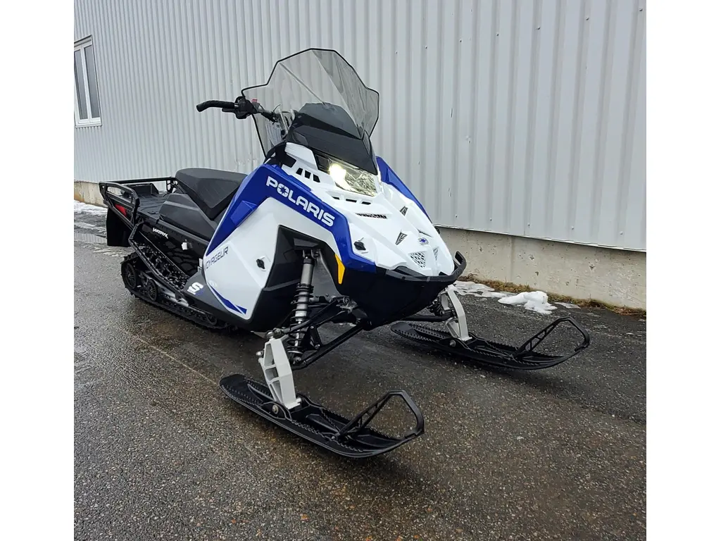 2023 Polaris PROSTAR S4 VOYAGEUR 146 
