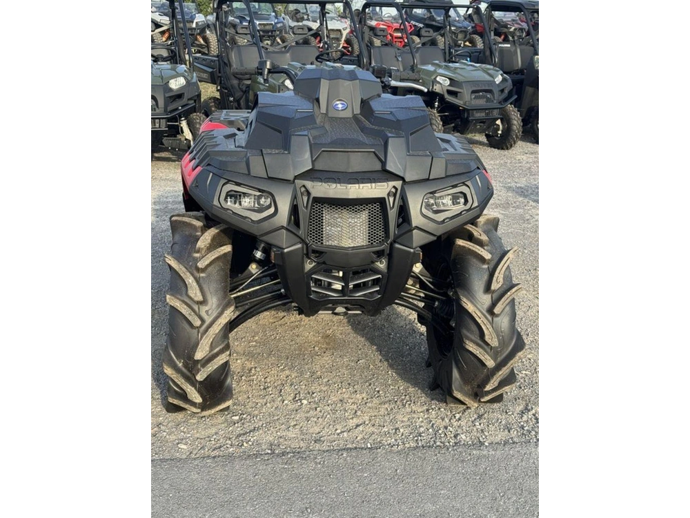 2026 Polaris Sportsman 850 Mud Edition alt