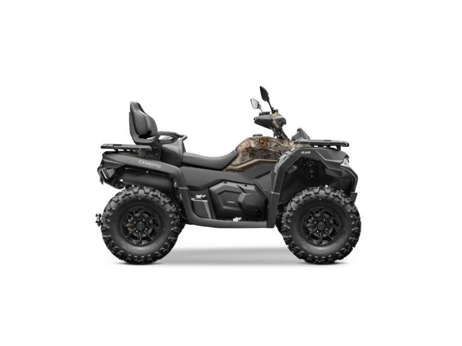 Cfmoto Cforce 600 Touring Camouflage 2026 alt