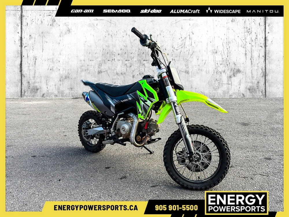 2023 Thumpstar T110 alt