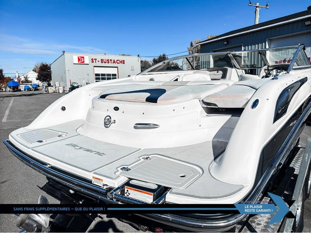 Bryant Boats Inc 210 Br Open Deck 2010 alt