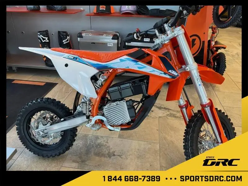 KTM SX-E 5 2024