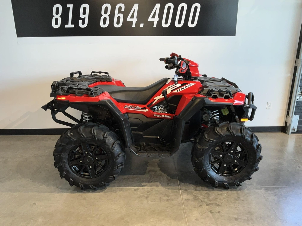 2018 Polaris Sportsman Xp 1000 alt