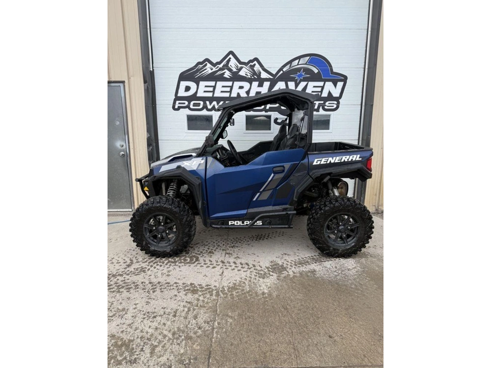 2020 Polaris General® Xp 1000 Deluxe alt