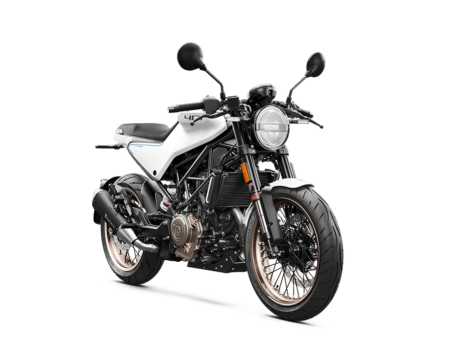 2022 Husqvarna Svartpilen 401 alt