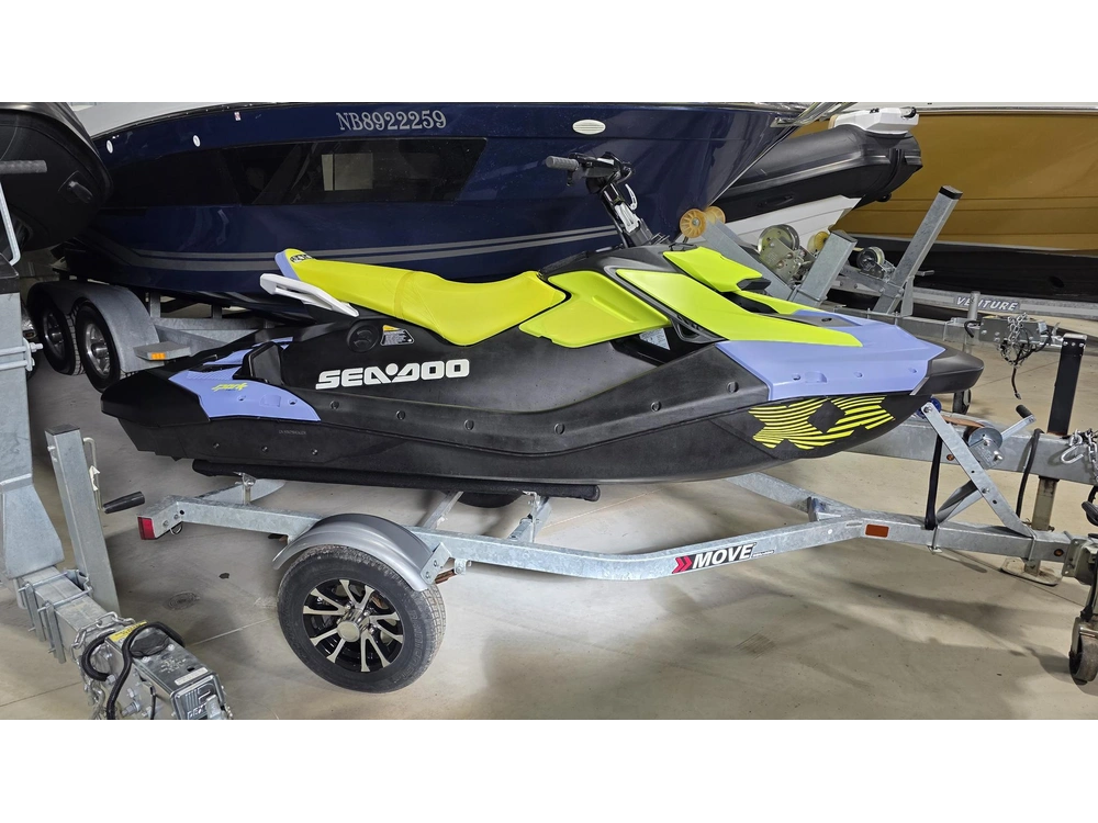 Sea-doo Spark Trixx 3 Up 2024 alt