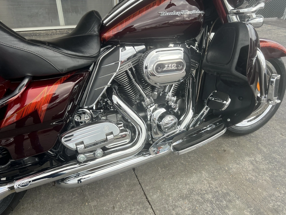 2014 Harley-davidson Screamin' Eagle Ultra Limited alt