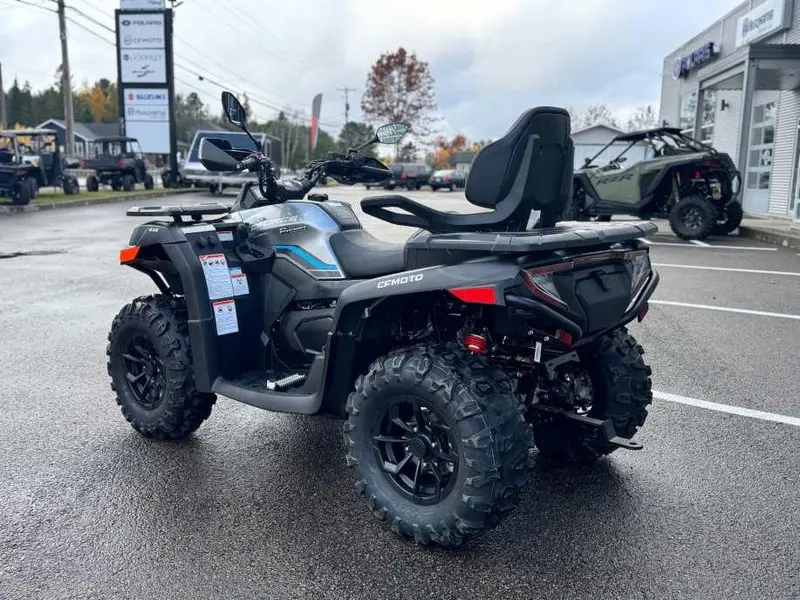 2026 CFMOTO CFORCE 600 TOURING