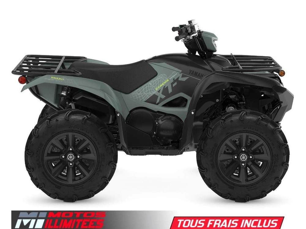 Yamaha Grizzly Eps Xt-r 2026 alt