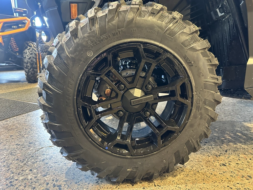 2025 Can-am Outlander Max Xt 850 alt