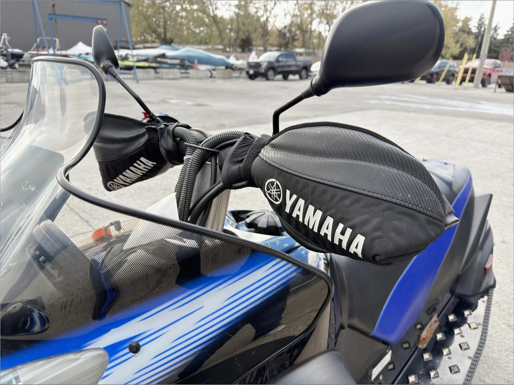 2008 Yamaha Vector alt
