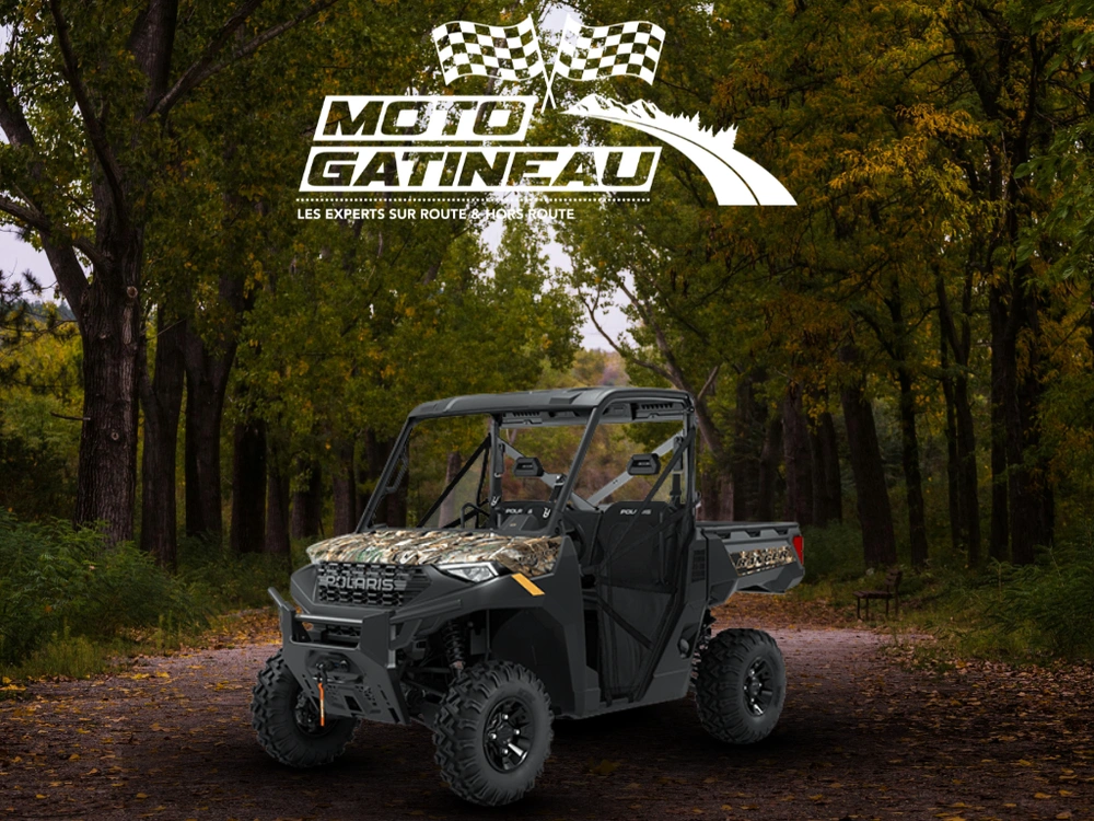 2025 Polaris Ranger 1000 Premium alt