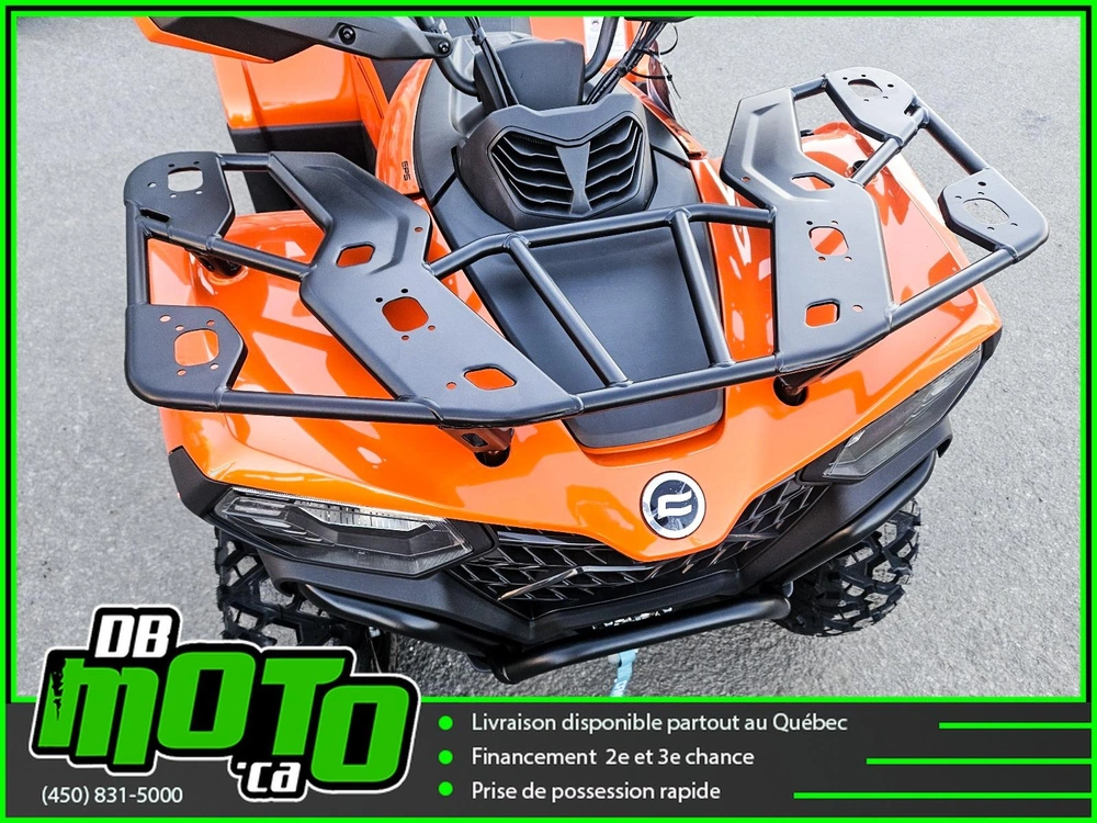 Cfmoto C Force 400 2 Places Eps ** 0% D'intérêt Disponible ** 2026 alt