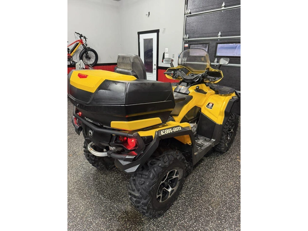 2013 Can-am Outlander Max 800 alt