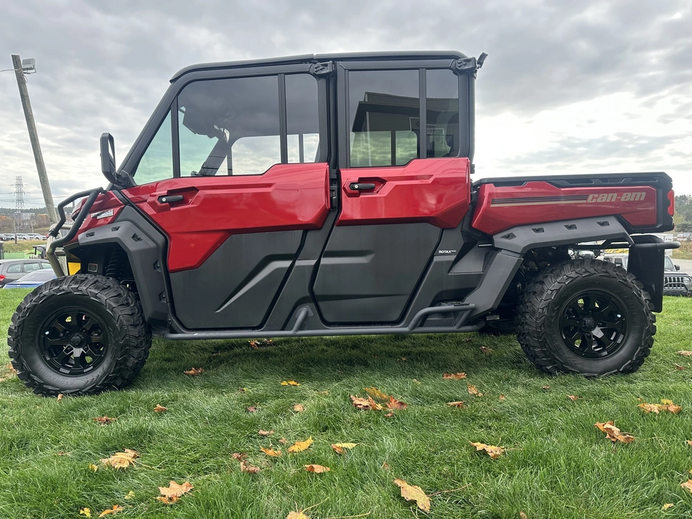 2025 Can-am Defender Max Ltd Hd10 alt