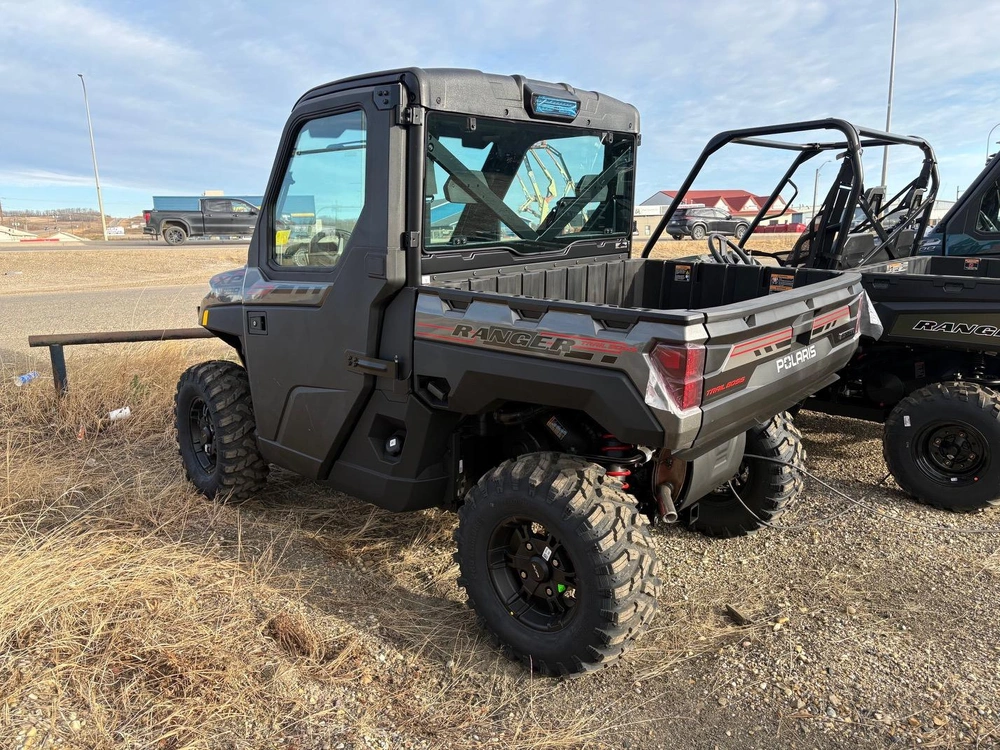 2026 Polaris Ranger 1000 Xp Northstar Ultimate Trail Boss alt