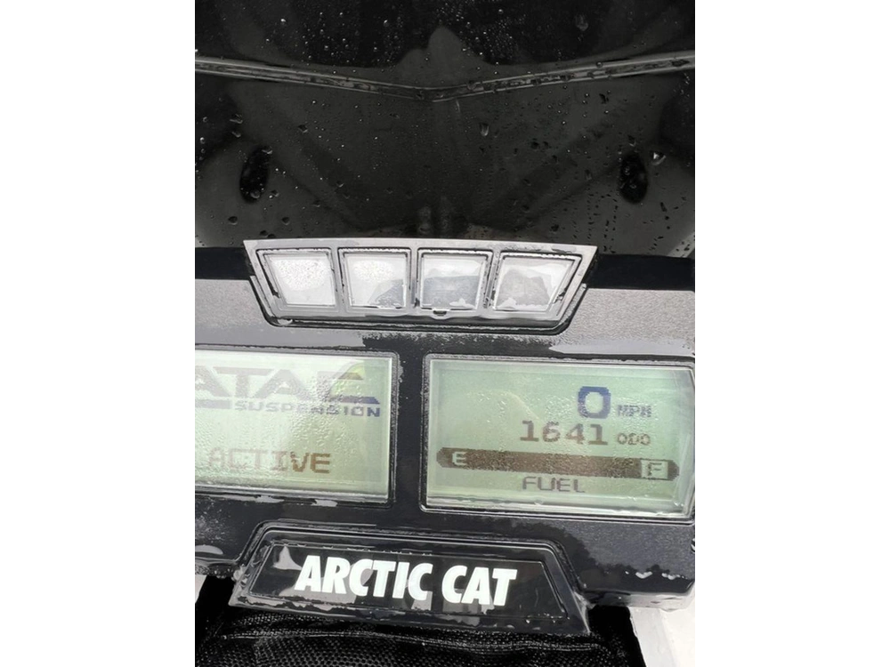 2021 Arctic Cat Zr 8000 Limited Ars Ii alt