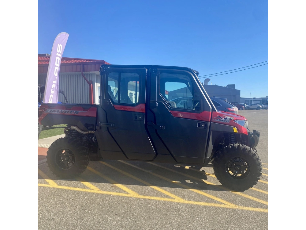 2025 Polaris Ranger Crew Xp 1000 Northstar Edition Ultimate alt