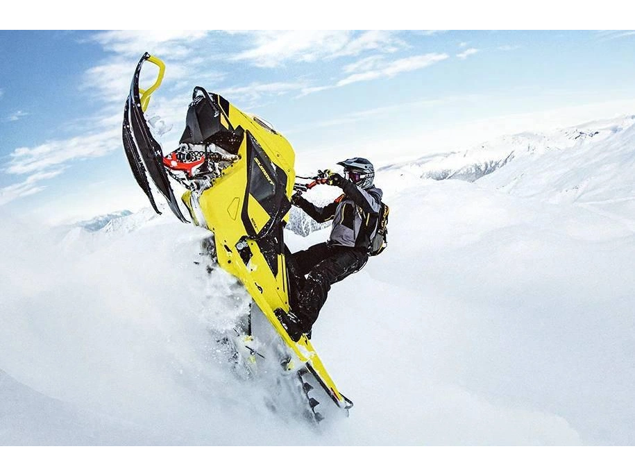 2020 Ski-doo Summit® 850 E-tec® Turbo alt