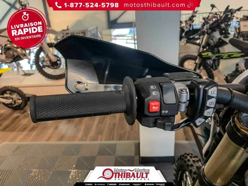 2026 Triumph TF250-E