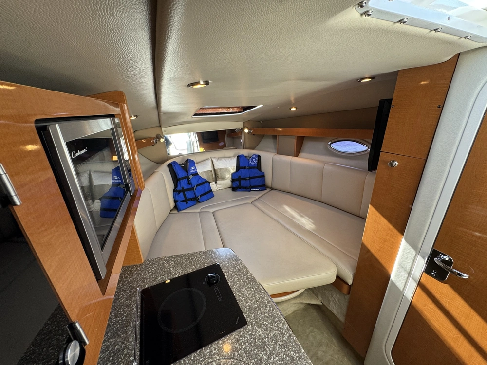 2009 Chaparral 250 Signature alt