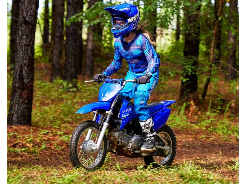 Yamaha Ttr110 2025 alt