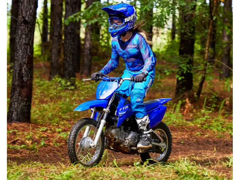 2025 Yamaha TTR110