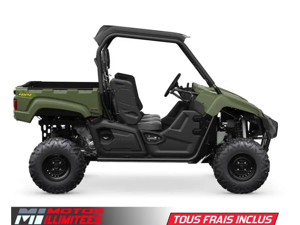 2025 Yamaha Viking 