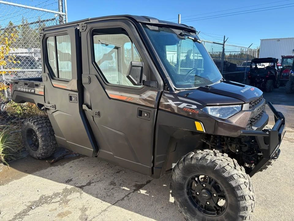 2024 Polaris Ranger 1000 Ns Crew alt