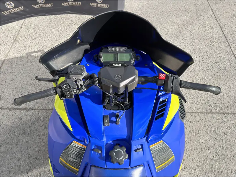 2019 Yamaha Sidewinder L-TX LE