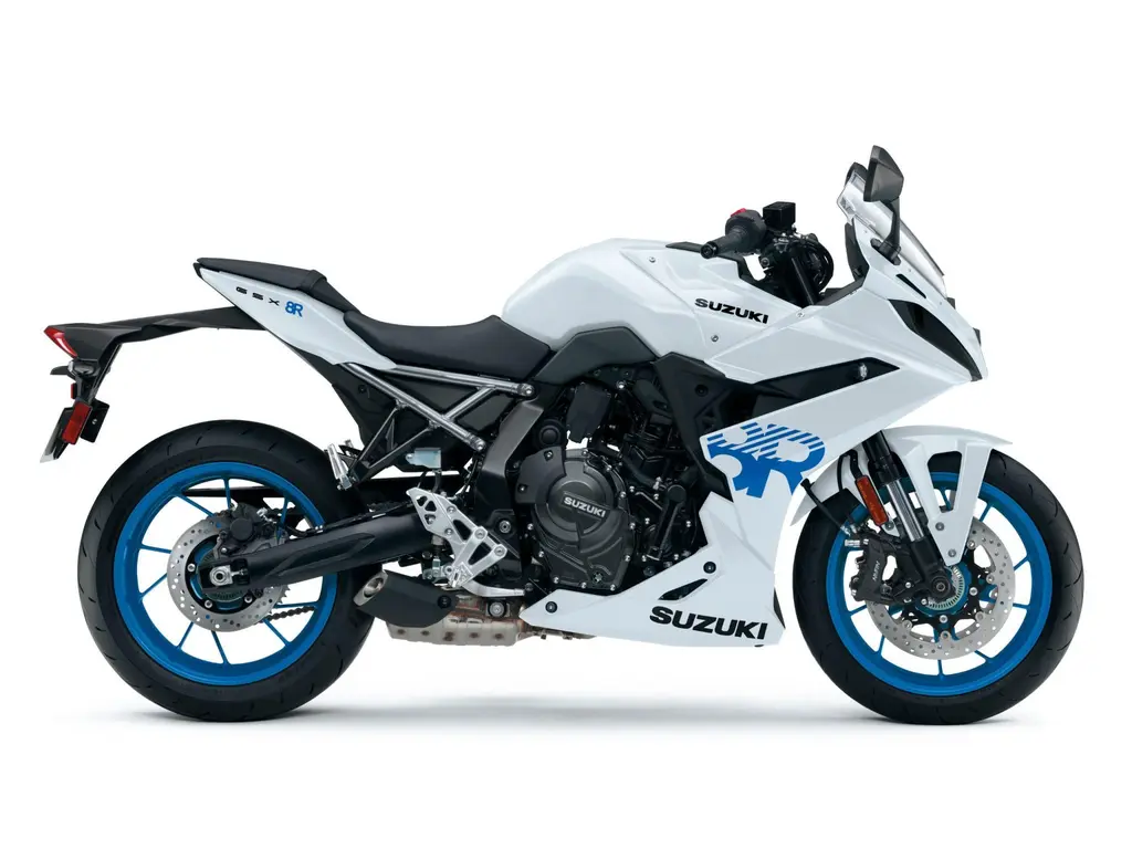 Suzuki GSX-8R 2026