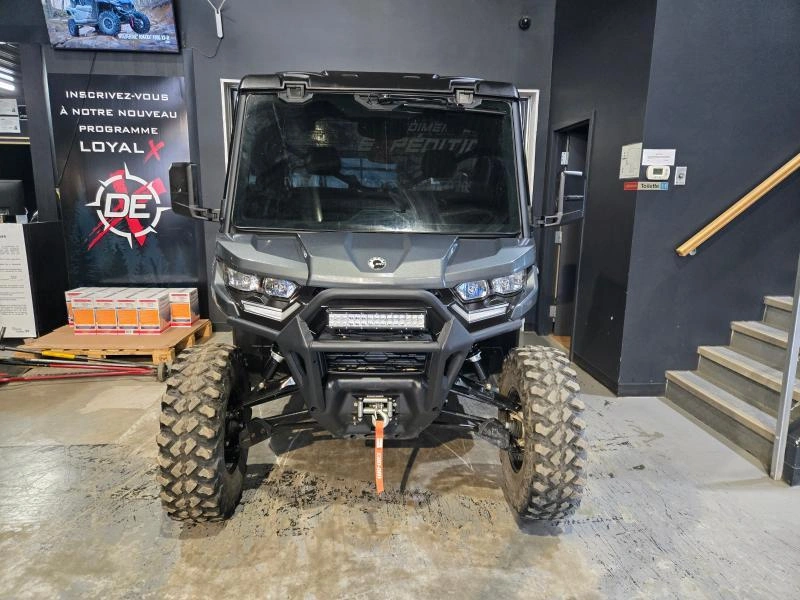 2023 Can-am Defender Limited Cab Hd10 alt