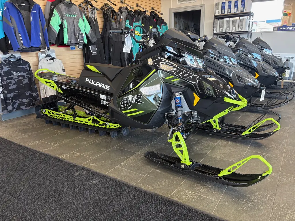 2026 Polaris 9R RMK KHAOS 155 