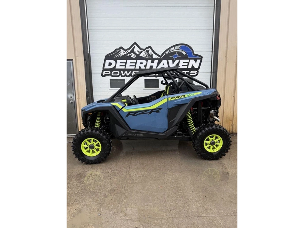2025 Polaris Rzr Pro Xp Ultimate alt