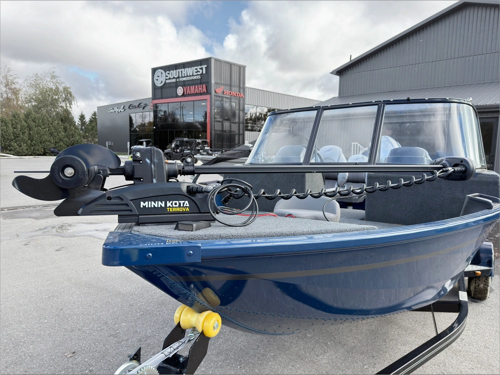 2024 Smoker-craft Excursion 176 Dc Pro alt