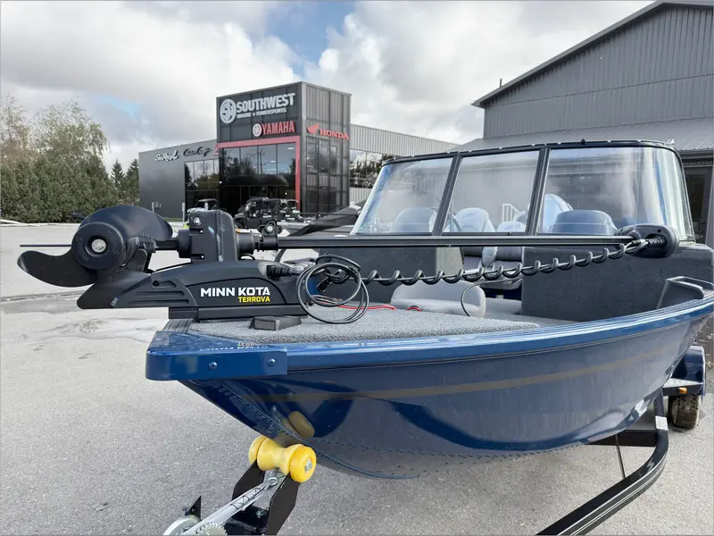 2024 Smoker-Craft Excursion 176 DC PRO